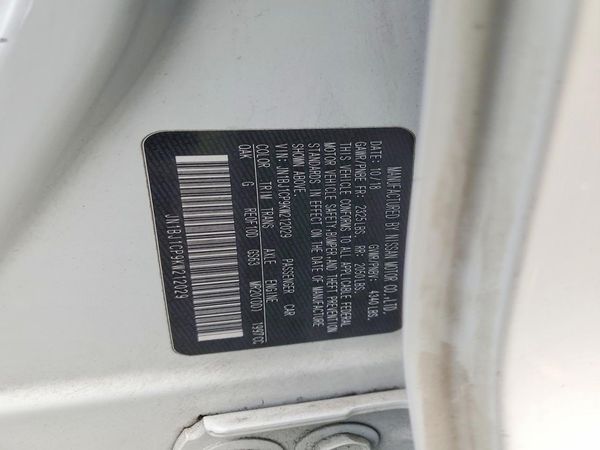 2019 NISSAN ROGUE SPORT — VINS