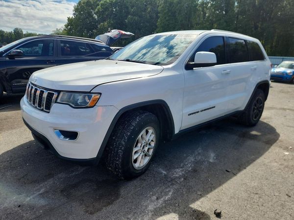 2018 JEEP GRAND CHEROKEE — DSFA — Front 3/4