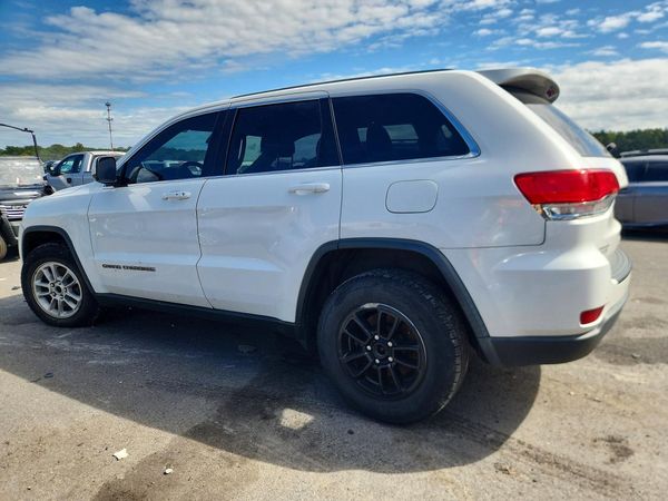 2018 JEEP GRAND CHEROKEE Laredo — DSRA
