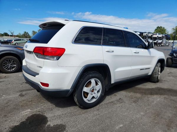2018 JEEP GRAND CHEROKEE Laredo — PSRA