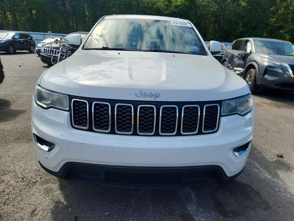 2018 JEEP GRAND CHEROKEE Laredo — DIRF