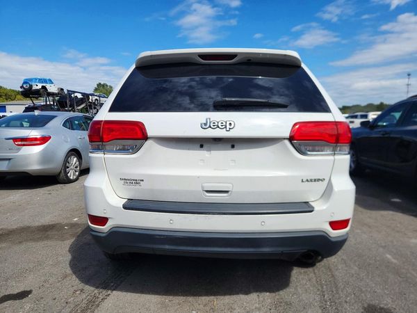 2018 JEEP GRAND CHEROKEE Laredo — DIRR