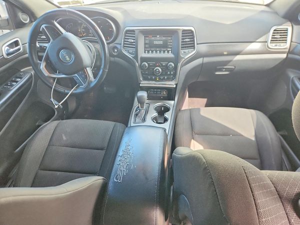 2018 JEEP GRAND CHEROKEE Laredo — CKPT