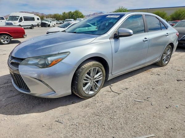 2015 TOYOTA CAMRY — DSFA — Front 3/4