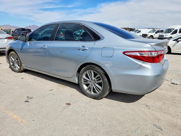 2015 TOYOTA CAMRY — DSRA
