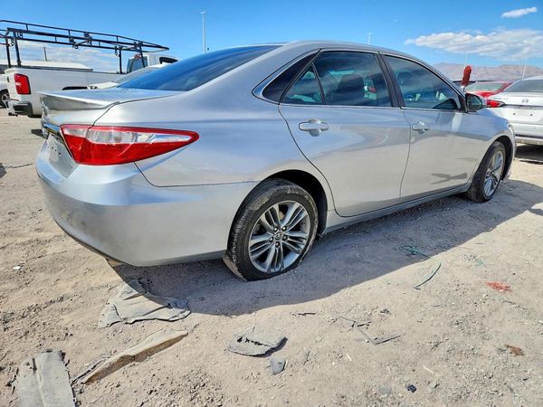 2015 TOYOTA CAMRY — PSRA