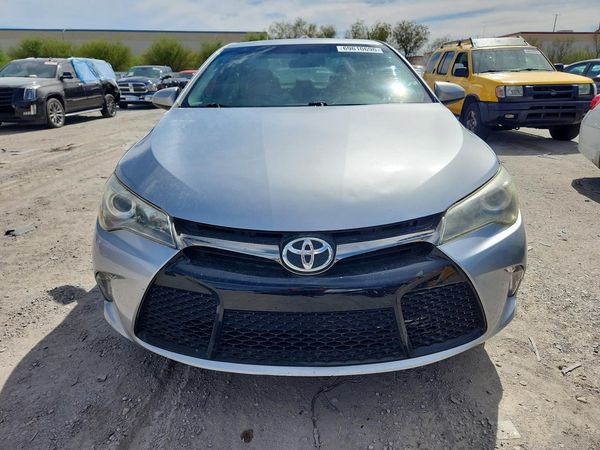 2015 TOYOTA CAMRY — DIRF