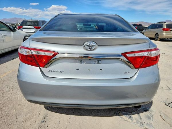 2015 TOYOTA CAMRY — DIRR