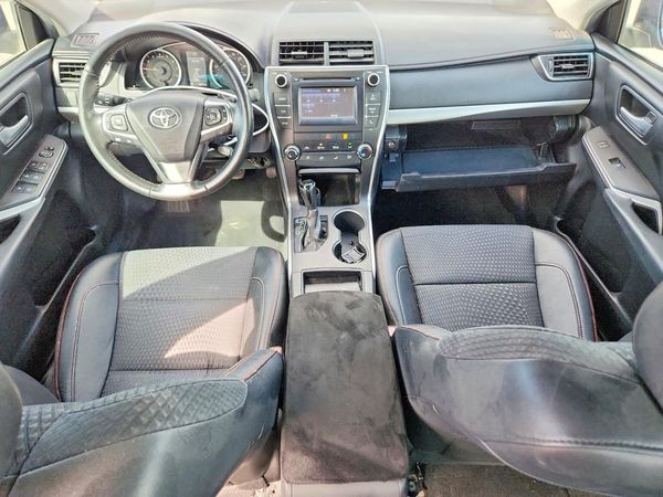 2015 TOYOTA CAMRY — CKPT
