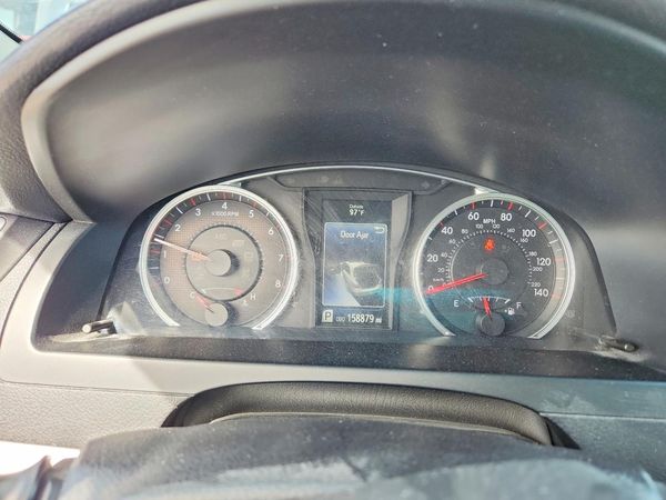 2015 TOYOTA CAMRY — ODOM