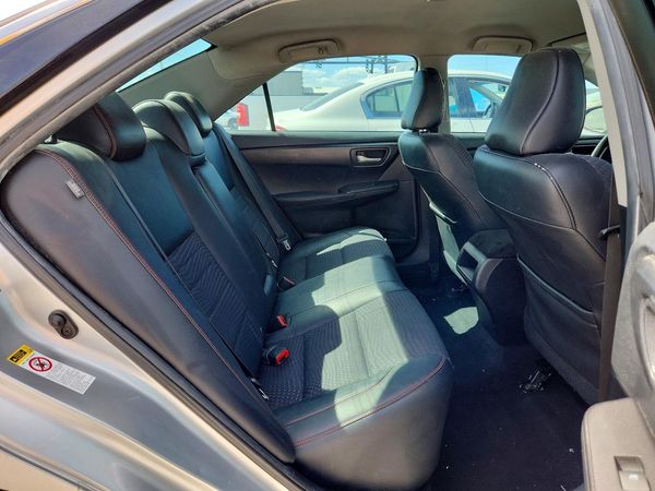 2015 TOYOTA CAMRY — PSRS