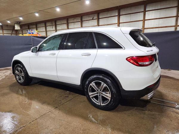 2017 MERCEDES-BENZ GLC GLC300 Base-4M — DSRA