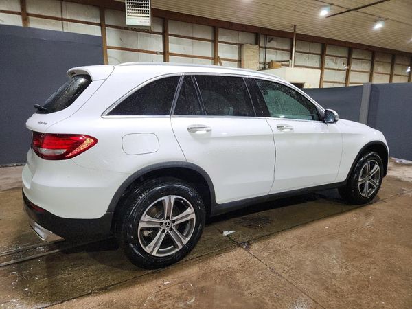 2017 MERCEDES-BENZ GLC GLC300 Base-4M — PSRA