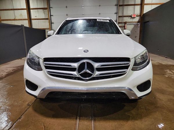 2017 MERCEDES-BENZ GLC GLC300 Base-4M — DIRF