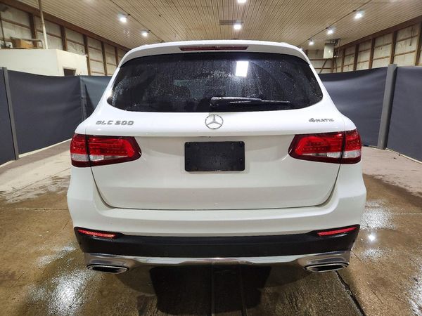 2017 MERCEDES-BENZ GLC GLC300 Base-4M — DIRR