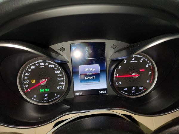 2017 MERCEDES-BENZ GLC GLC300 Base-4M — ODOM