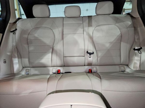 2017 MERCEDES-BENZ GLC GLC300 Base-4M — SUVN