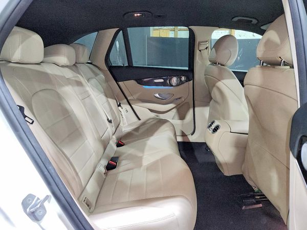 2017 MERCEDES-BENZ GLC GLC300 Base-4M — PSRS