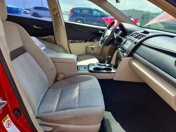 2012 TOYOTA CAMRY — DENT