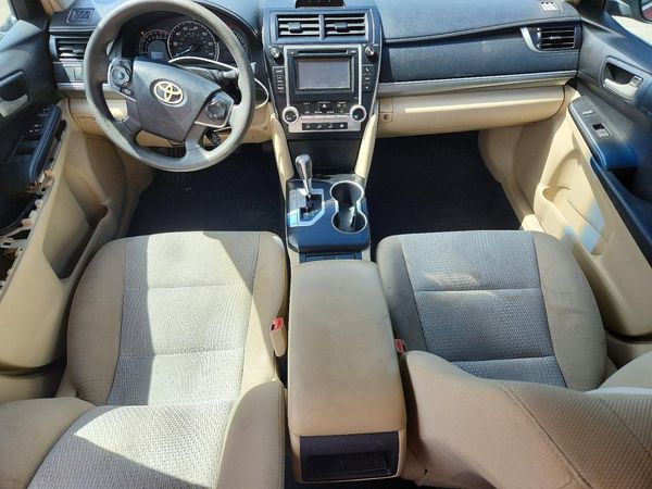 2012 TOYOTA CAMRY — CKPT