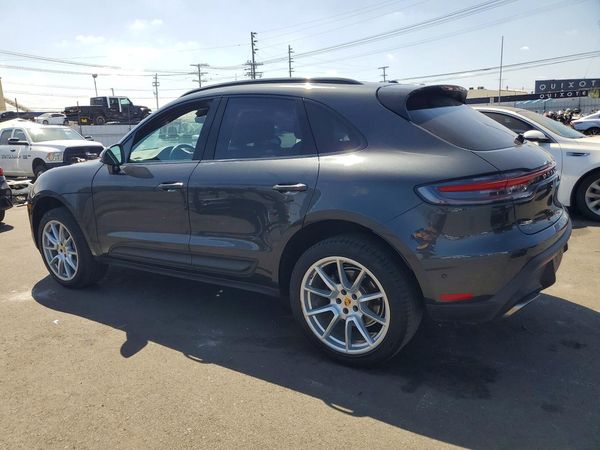 2024 PORSCHE MACAN — DSRA