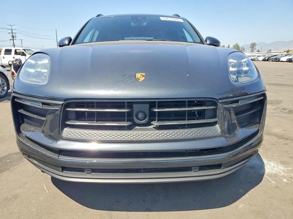 2024 PORSCHE MACAN — DIRF