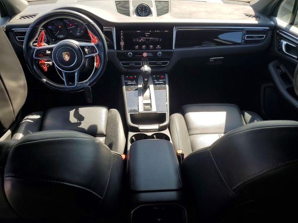 2024 PORSCHE MACAN — CKPT