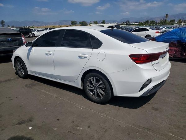 2024 KIA FORTE — DSRA