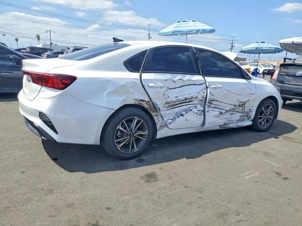 2024 KIA FORTE — PSRA