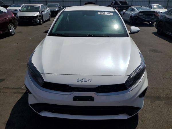 2024 KIA FORTE — DIRF