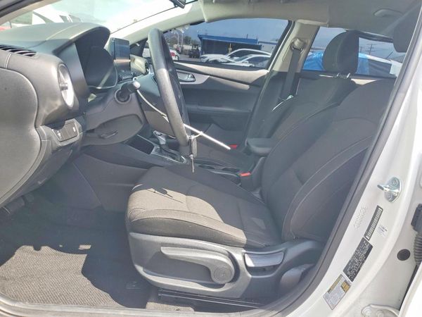 2024 KIA FORTE — DENT