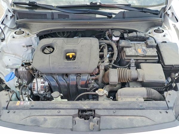 2024 KIA FORTE — Engine bay