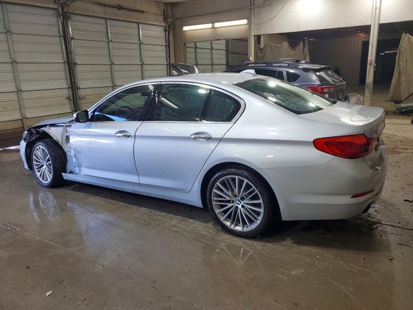 2018 BMW 530 xDrive — DSRA