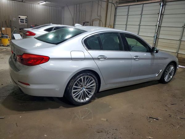 2018 BMW 530 xDrive — PSRA