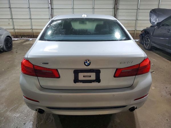 2018 BMW 530 xDrive — DIRR