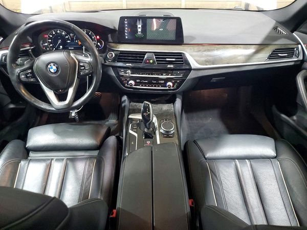 2018 BMW 530 xDrive — CKPT