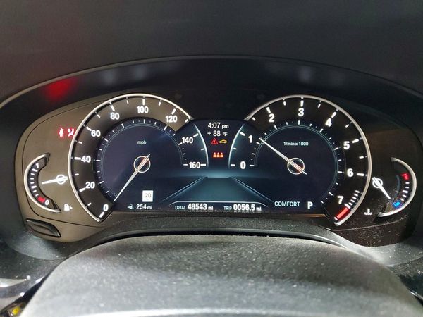 2018 BMW 530 xDrive — ODOM
