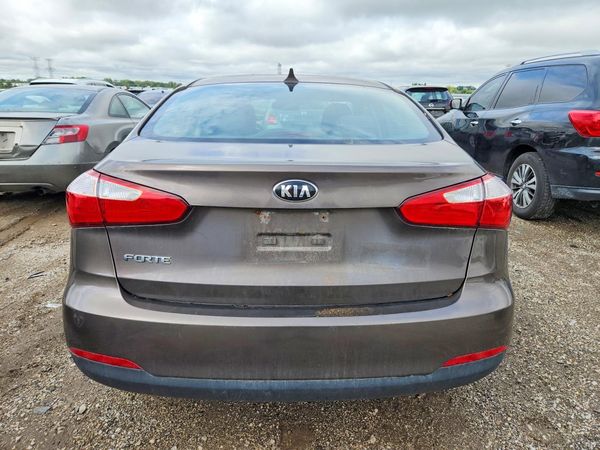 2015 KIA FORTE — DIRR