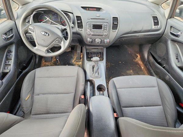 2015 KIA FORTE — CKPT