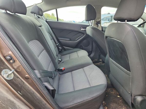 2015 KIA FORTE — PSRS
