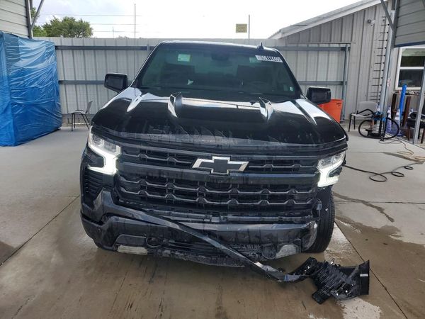 2026 CHEVROLET SILVERADO RST — DIRF