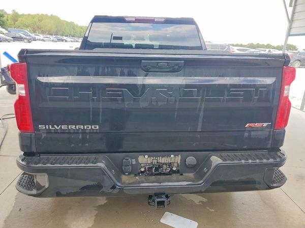 2026 CHEVROLET SILVERADO RST — DIRR
