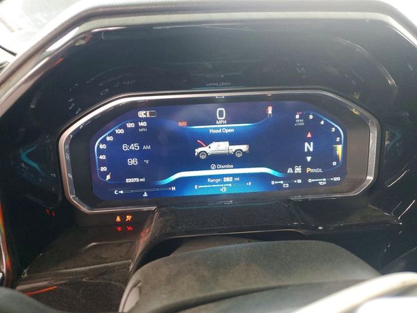2026 CHEVROLET SILVERADO RST — ODOM