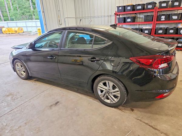 2020 HYUNDAI ELANTRA — DSRA