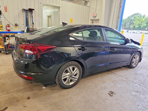 2020 HYUNDAI ELANTRA — PSRA