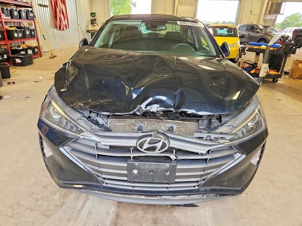 2020 HYUNDAI ELANTRA — DIRF