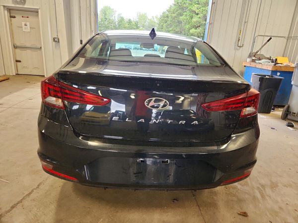 2020 HYUNDAI ELANTRA — DIRR