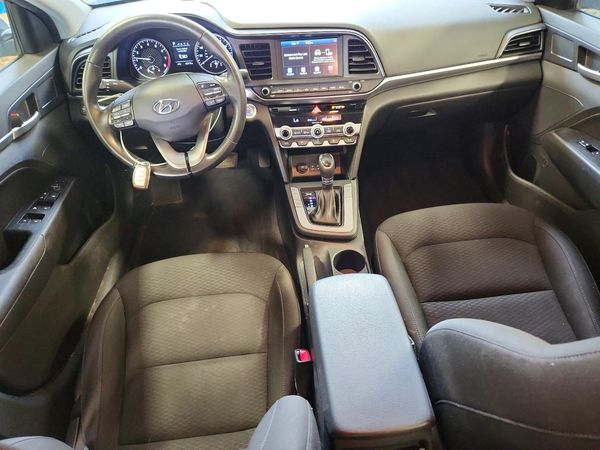 2020 HYUNDAI ELANTRA — CKPT