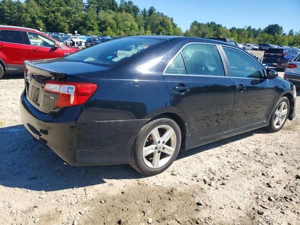 2012 TOYOTA CAMRY — PSRA
