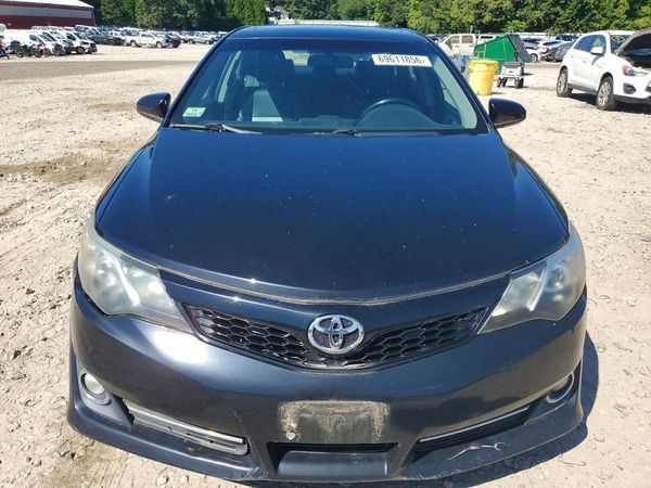 2012 TOYOTA CAMRY — DIRF